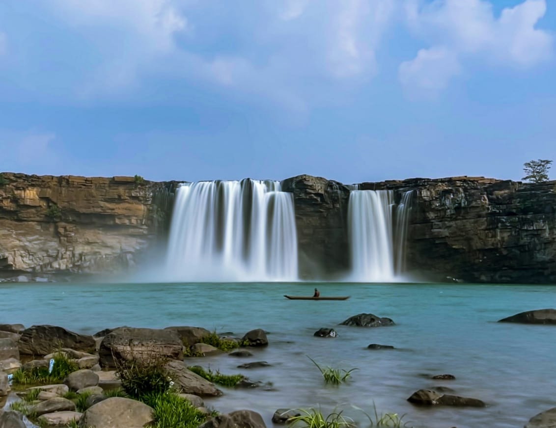 Bastar Falls